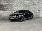 Mercedes-Benz CLA-Klasse - CLA45 4MATIC OrangeArt Edition