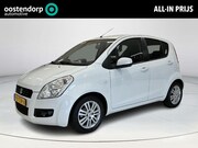 Suzuki Splash - 1.2 Exclusive