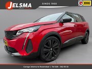 Peugeot 5008 - 1.6 PT 180pk GT 7p. Aut. Nachtzicht | Stoelen pack | Camera