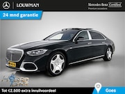 Mercedes-Benz S-klasse - 580 e 4MATIC Maybach | Glas coating Protech Evo+ | 368 pk |