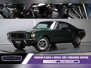 Ford Mustang - "Bullitt"