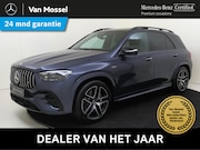 Mercedes-Benz GLE-klasse - AMG 53 Hybrid 4MATIC+ Panoramadak / Memory Seats / Burmester