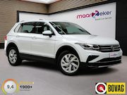 Volkswagen Tiguan - 1.4 TSI eHybrid Business ✅Panodak✅Dodehoek✅Digi Cockpit✅Elec
