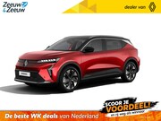 Renault Scénic - Techno 170 pk comfort range | NU met €3.000, - extra Zeeuw &