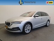Skoda Octavia - Combi 1.5 e-TSI 150pk DSG/AUT Business Edition Wegklapbare t