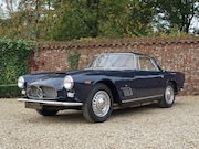Maserati Coupé - 3500 GTi Touring Extensively restored by a "Classiche" Maste