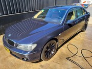 BMW 7-serie - 750Li autom