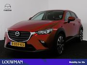 Mazda CX-3 - 2.0 SkyActiv-G 121 Sportive Cilmate Control | Cruise Control