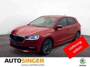 Skoda Fabia - Tour 1.0 TSI DSG ACC*CAM*SHZ*LED*PDC*2-Z