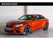BMW M2 - 2-serie Coupé DCT Competition / Akrapovic / Mosselman / BTW 