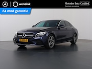 Mercedes-Benz C-klasse - 180 Premium Pack | AMG | Digitaal dashboard | Achteruitrijca