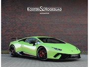 Lamborghini Huracán - 5.2 V10 Performante | Verde Ithaca - Lift - Camera