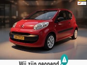 Citroën C1 - 1.0-12V Séduction-1 jaar apk-elek ramen