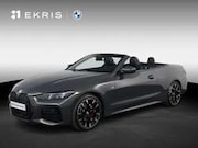 BMW 4-serie - Cabrio 430i xDrive High Executive M-Sportp