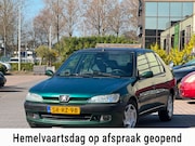 Peugeot 306 - 1.8 XR | APK 24-11-2026 | Automaat | Airco | Elektrische ram