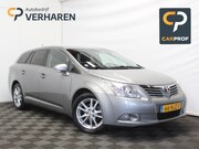 Toyota Avensis - Wagon 1.8 VVTi Business CLIMATE | CRUISE | CAMERA | LMV17 | 