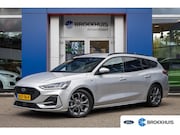 Ford Focus - Wagon 1.0 EcoBoost Hybrid ST-Line | Stoel/stuur/voorruit ver