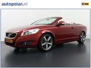 Volvo C70 - Convertible 2.4i Intro Edition Leder/ PDC / Cruise