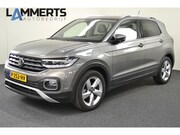 Volkswagen T-Cross - 1.5 TSI 150PK 7-DSG Style Team Navi / Carplay / Camera / Sto