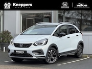 Honda Jazz - 1.5 e:HEV Advance Crosstar Navigatie, Parkeersensoren, Apple