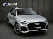 Audi Q5 - 55 TFSI e S-Line Pano l Camera l Half Leder l Virtual l Keyl
