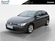 Volkswagen Golf - 1.0 eTSI Life Business *Automaat*Navigatie*Parkeersensoren*L