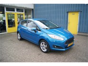 Ford Fiesta - 1.0 EcoBoost Titanium, Airco/ECC, 100 pk, MOOI