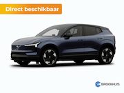 Volvo EX30 - P3 Long Range Plus Europa 69 kWh | Achteruitrijcamera | Crui