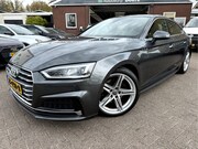 Audi A5 - Sportback 35 TFSI Sport S-line edition NL.Auto, Navi, 18''Lm