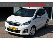 Peugeot 108 - 1.0 e-VTi Style//Airco//5drs!!