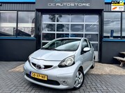 Toyota Aygo - 1.0-12V Sport Airco Elec ramen Aux Dealer onderhouden