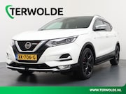 Nissan Qashqai - 1.3 DIG-T Tekna + | AUTOMAAT | Trekhaak | Panoramadak | Lede
