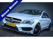 Mercedes-Benz CLA-Klasse - AMG 45 4MATIC origin. Ned AMG