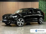 Volvo XC60 - T8 AWD Recharge Ultra Dark | Luchtvering | Trekhaak | 360° C