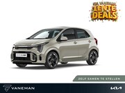 Kia Picanto - 1.0 GDi GT-Line | Voorstoelen verwarmd | Zelf samenstellen