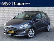 Ford Fiesta - 1.0 Turbo 100pk Titanium | panoramadak | voorruitverw. | ada