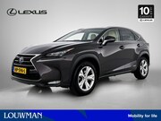 Lexus NX - 300h AWD President Line | Afn. trekhaak | Leder | Navigatie 