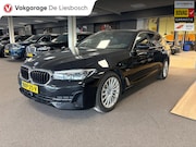 BMW 5-serie - Touring 530e xDrive High Executive/ leer/ pano/ navi/ trekha