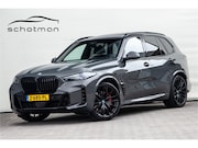 BMW X5 - xDrive50e M-Sport Pro, Pano, Massage, Carbon, Head-up, Innov