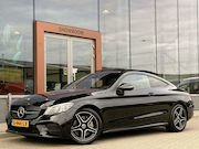 Mercedes-Benz C-klasse - Coupé 300 Premium Plus Pack AMG | Burmester | 360 | Memory |