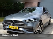 Mercedes-Benz C-klasse - 300 e AMG Line Automaat/Navi/Pdc/Ecc/360°-Camera/digitale da