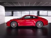 Porsche 911 - 991 3.0 Carrera 4S