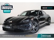 Porsche Taycan - Performance 84 kWh | Pano | Sport chrono | Warmtepomp | SoH 
