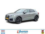 Audi Q2 - 35 TFSI S-Line automaat trekhaak keyless ACC