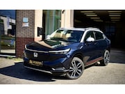 Honda HR-V - 1.5 e:HEV Advance Style Midnight Blue|Dealer onderhouden|All
