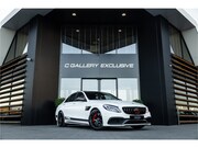 Mercedes-Benz C-klasse - AMG C63 S Edition 1 - Brabus 600 | Panorama | Akrapovic | Sc