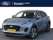 Ford Puma - 125pk Mild Hybride Titanium | winterpack | comfortpack | ele