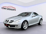 Mercedes-Benz SLK-klasse - 200 K. Prestige Plus /Apple Carplay/Stoelverw./Nekverw./Crui