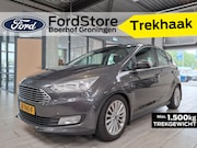 Ford C-Max - 1.5 EcoBoost 150 pk Titanium | Trekhaak | Navi | Clima | Cru