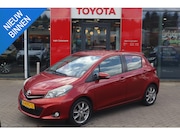 Toyota Yaris - 1.3 VVT-i DYNAMIC AUTOMAAT 1e EIGENAAR TREKHAAK KEYLESS LM-V